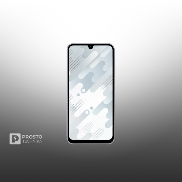 Смартфон Samsung Galaxy A17 4/128 Gray Смартфон Samsung Galaxy A17 4/128 Gray